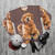 Golden Retriever Sweatshirt - flat lay