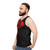 Bloodborne Amygdala Unisex Tank Top - men side