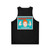 Conan and Kedakai Unisex Team Coco Tank Top - Back