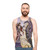 Enchanted dragon charmer unisex tank top - men
