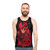 Unisex Hazbin Hotel Alastor the Radio Demon Tank Top - men