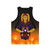 Star Wars SWTOR Twilek Sith & Jedi Unisex Tank Top - Back