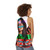 Premium Unisex Exclusive Tank Top - women back