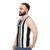 Doppler Effect Unisex Science Tank Top - men side