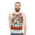 The Dollop Textless Unisex Tank Top - men