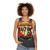 The Dollop Penguin Oil Unisex Graphic Tank Top - women
