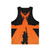 The Division Video Game Unisex Tank Top - Back