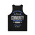 Community Volunteer Jobs Unisex Tank Top - Back