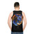Inigo Enraged Unisex Tank Top - men back