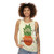 Pineapple Princess Unisex Tank Top - women