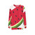 Watermelon design sweatshirt - hanging