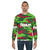 Watermelon Camo Four Loko Sweatshirt - men