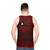 Daredevil Devil of Hell's Kitchen Unisex Tank Top - men back