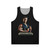Commando movie Arnold Schwarzenegger retro unisex tank top