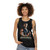Commando movie Arnold Schwarzenegger retro unisex tank top - women