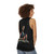 Commando movie Arnold Schwarzenegger retro unisex tank top - women back