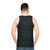 Ingress Glyph Series Unisex Tank Top - men back