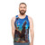 Pillars of Creation Unisex Tank Top - men