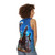 Pillars of Creation Unisex Tank Top - women back