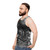 Unisex Tank Top with Gustave Dore's Christian Art - men side