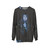 Watercolor Corpse Bride Sweatshirt - hanging