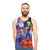 Commander Keen retro gaming unisex tank top - men