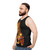 Infinity Gauntlet Circle Game Unisex Tank Top - men side