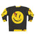 Vintage Watchmen Symbol Smile Sweatshirt - Back