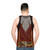 Commander Cullen Unisex Tank Top - men back