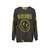 Watchmen DC Comics Superhero Graphic Sweatshirt - hanging