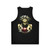 Infected Mushroom Unisex Tank Top - Back