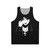 Comics Death Sandman Vertigo DC Unisex Tank Top