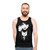 Comics Death Sandman Vertigo DC Unisex Tank Top - men