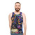 Sly Cooper Comic Collage Unisex Tank Top - men