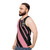 Piemonte Calcio Unisex Tank Top - men side