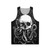 Cthulhu occult gothic dark esoteric unisex tank top