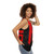 Indochine Logo Unisex Graphic Tank Top - women side