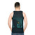 Bioshock Mr Bubbles Unisex Gaming Tank Top - men back