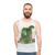 Pickle Monster Unisex Tank Top - men