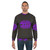 Warp Classic Sweatshirt featuring electronic music and techno design - men
