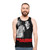 The Damned Punk Rock Unisex Tank Top - men