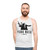 Unisex tank top with piano, mafia, music, and classical music design - men