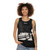 The Cure A Forest Winter Unisex Tank Top - women