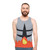 Unisex Pokemon Fire-Type Costume Tank Top - men