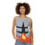 Unisex Pokemon Fire-Type Costume Tank Top - women