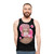 Pink Summer Tour 2023 Unisex Pink Tank Top - men