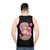 Pink Summer Tour 2023 Unisex Pink Tank Top - men back