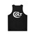 Colt Firearms Unisex Tactical Tank Top - Back