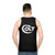 Colt Firearms Unisex Tactical Tank Top - men back