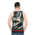 Inception 2010 film unisex graphic tank top - men back